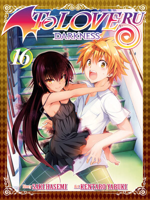 cover image of To Love Ru Darkness, Volume 16